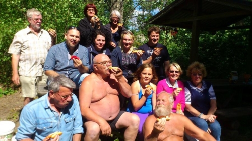 2013 Familjedag