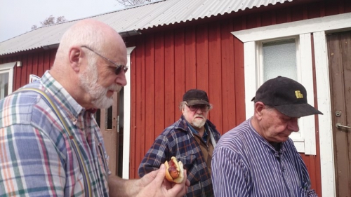 2015 Arbetslördag på slipen