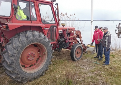 2016 Arbetslördag Slipen o Tegeludden